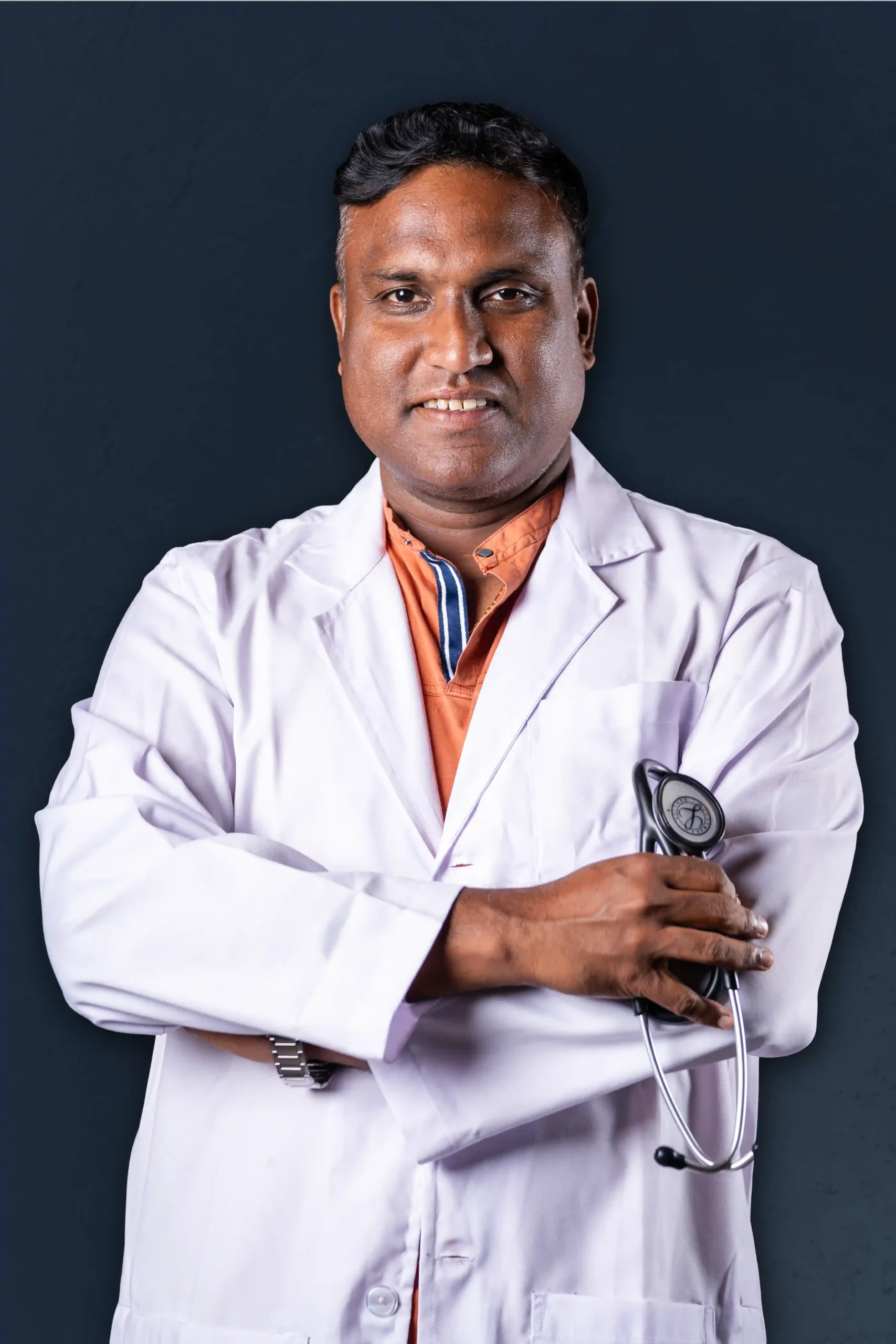 Dr. G.V. Praveen Kumar