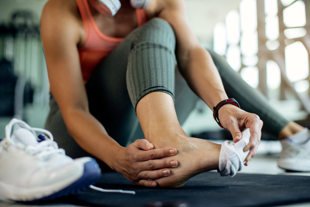 diabetic peripheral neuropathy.