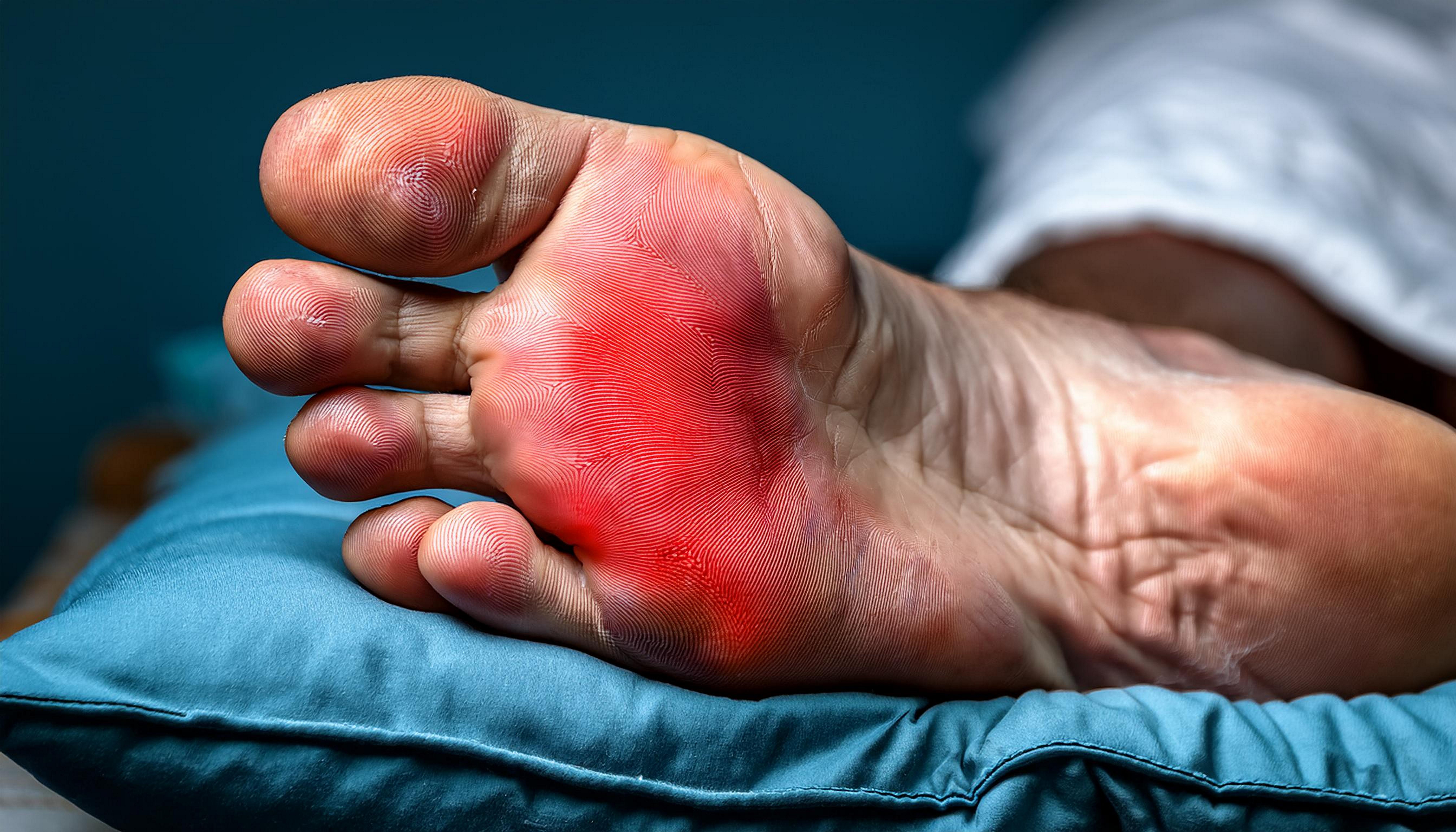 Diabetic Foot Shoes: Comfort & Protection for Every Step