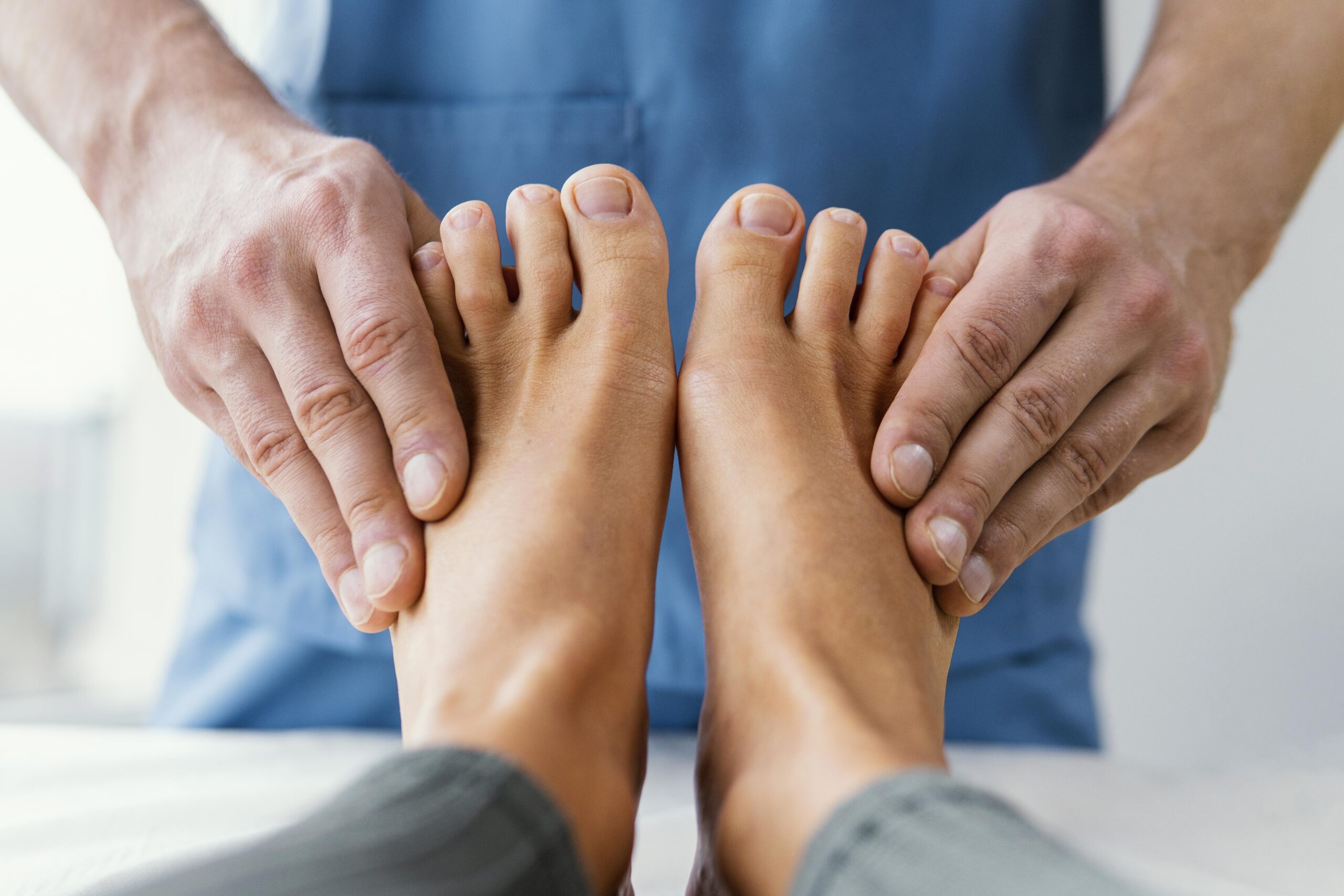 👣 Diabetic Foot Ulcer Treatment – Save Limbs with Expert Care at Asian Vascular Hospitals