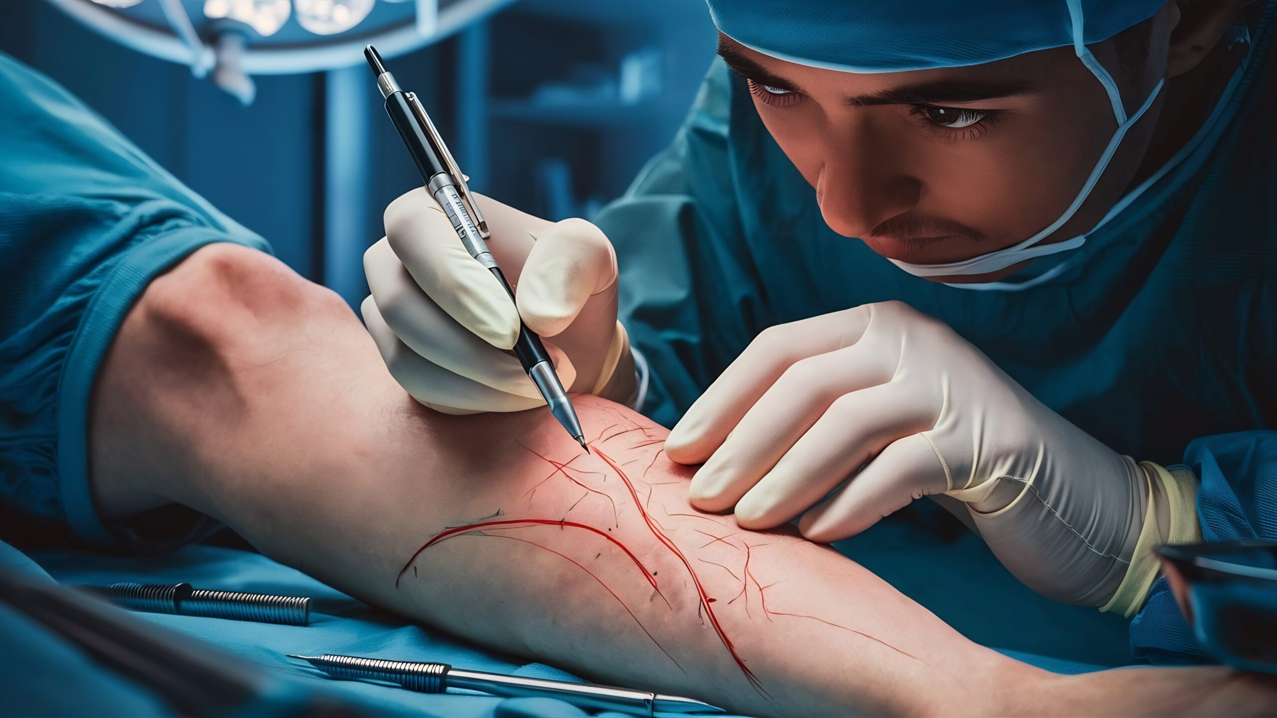 Vascular Surgeon in Nellore: Advanced Vascular Care for Healthy Living