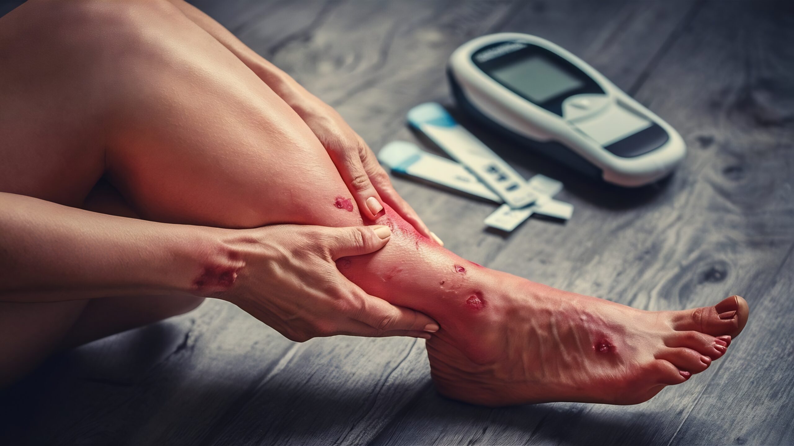 👣 Podiatrist Hyderabad – Expert Foot & Ankle Care at Asian Vascular Hospitals