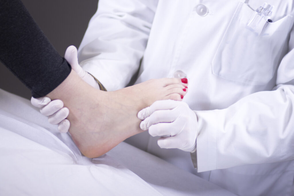 foot specialist doctor in Hyderabad