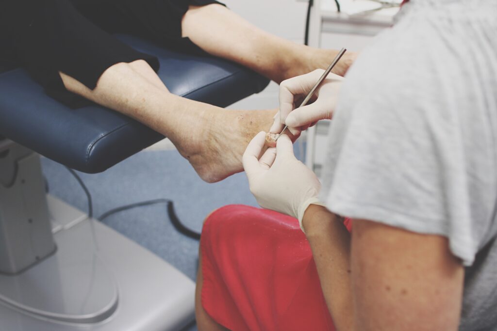 best podiatrist doctor in Hyderabad