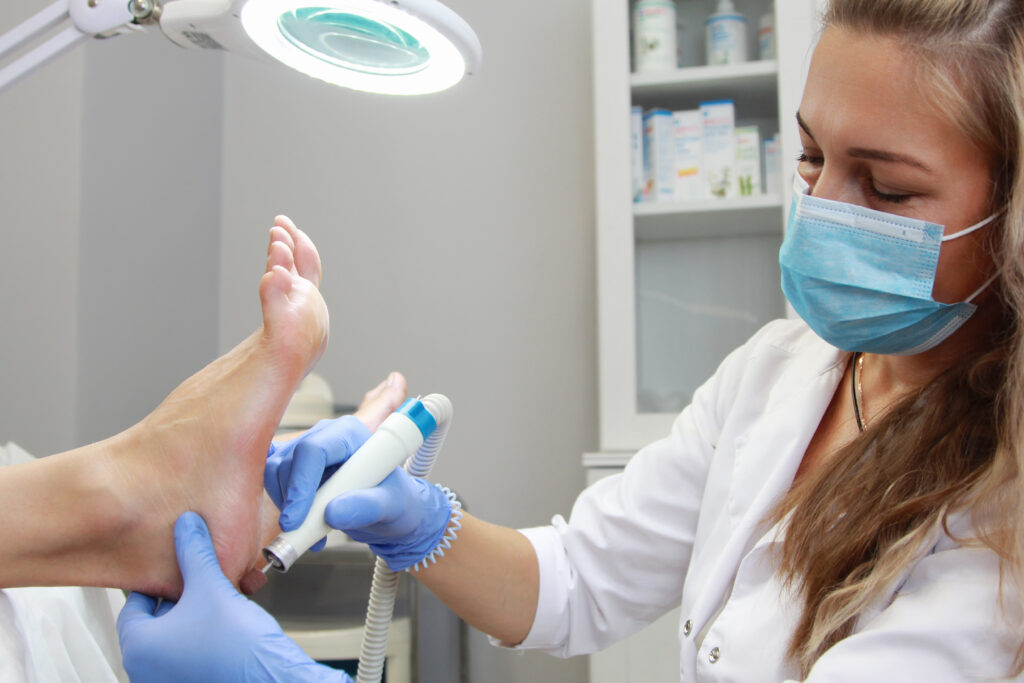 Podiatrist Doctor Near Me