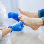 Podiatrist near me