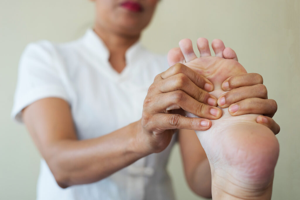 Top Podiatrist Near Me