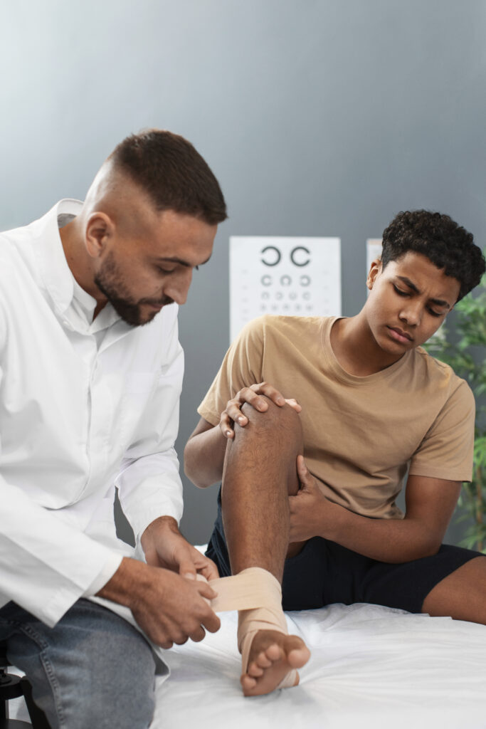 Podiatric Surgeon in Hyderabad