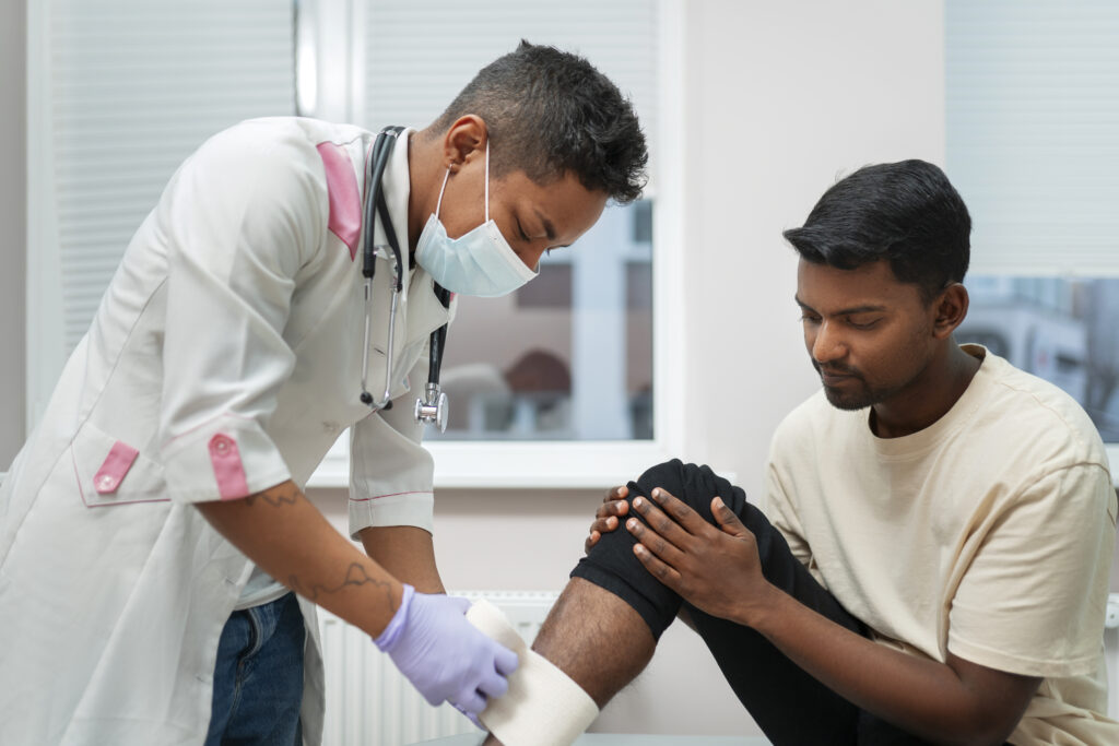 podiatrist in hyderabad
