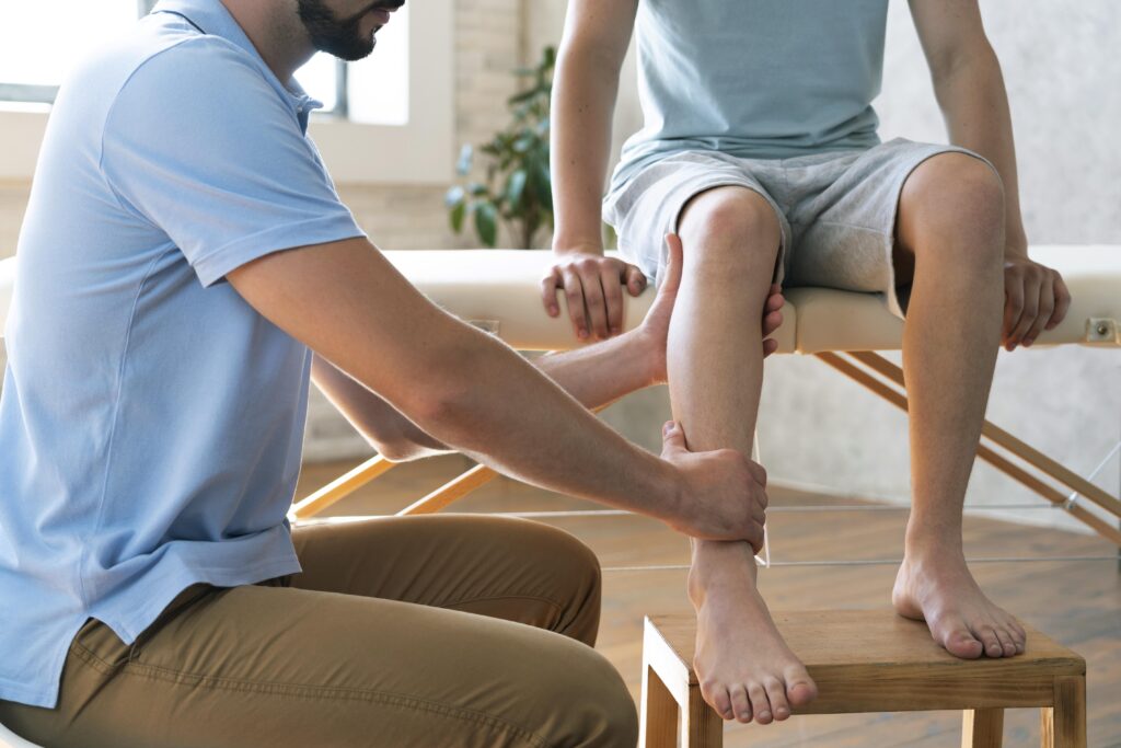 Best Podiatrist in Hyderabad Near Me