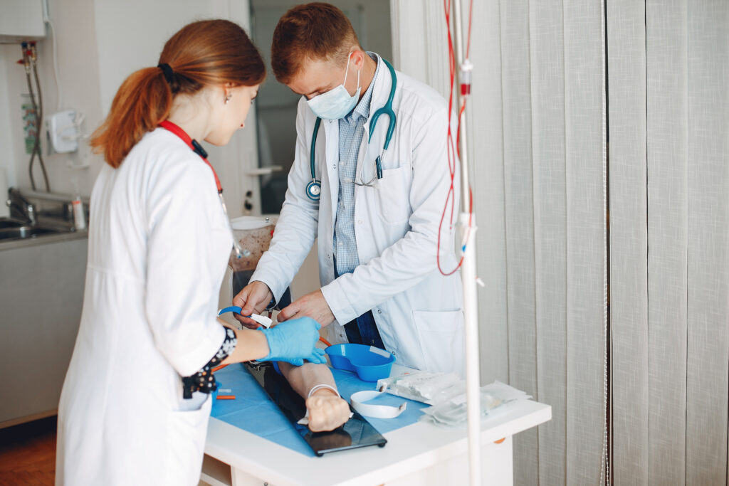Thrombosis Specialist Doctor