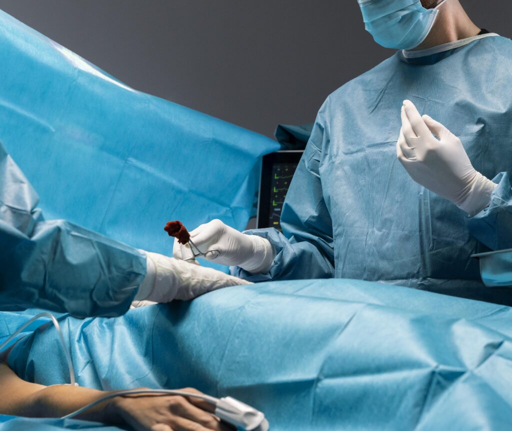 Vascular Surgery Hospital in Hyderabad