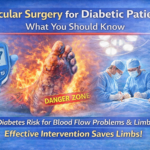 vascular surgery for diabetic patients