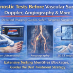 diagnostic tests before vascular surgery
