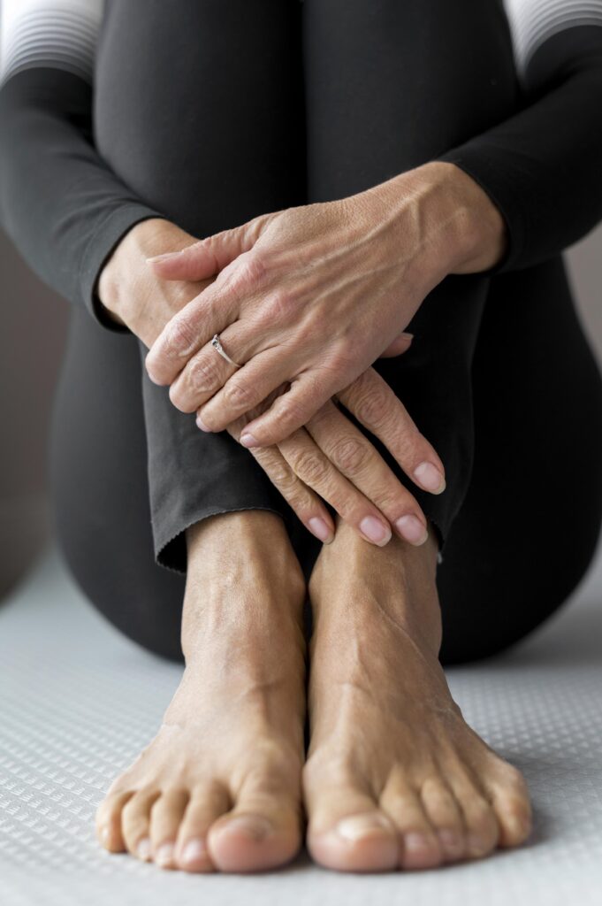 Diabetic Foot Problems