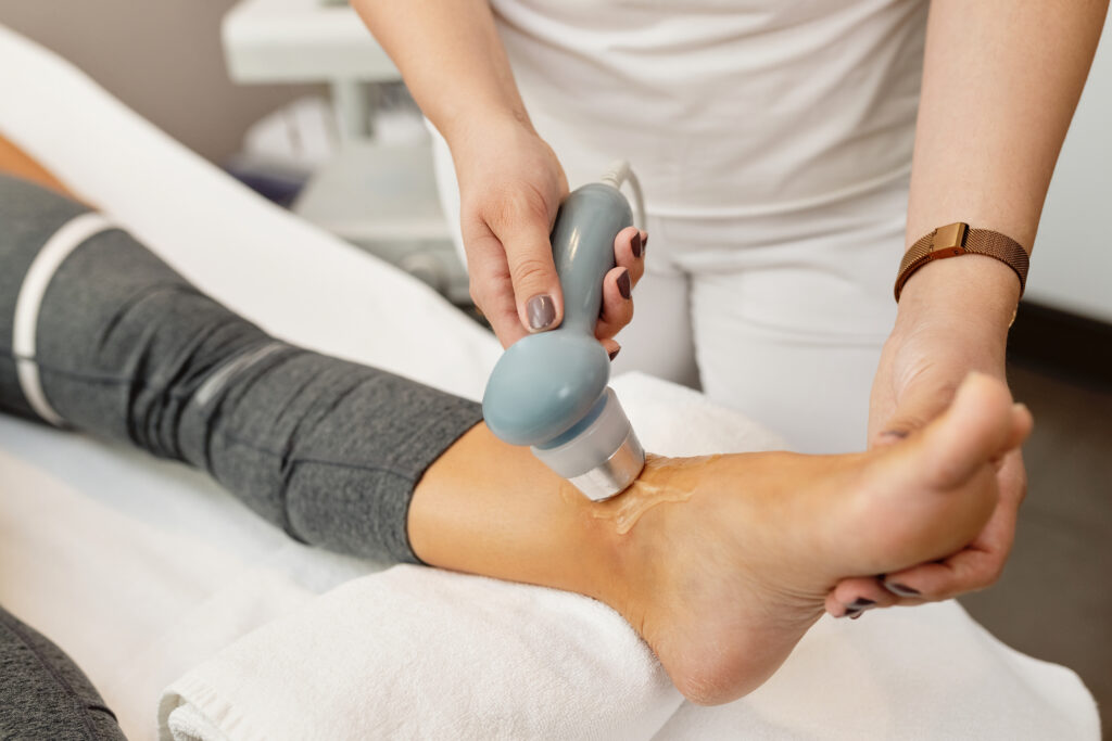 early signs of serious foot problems