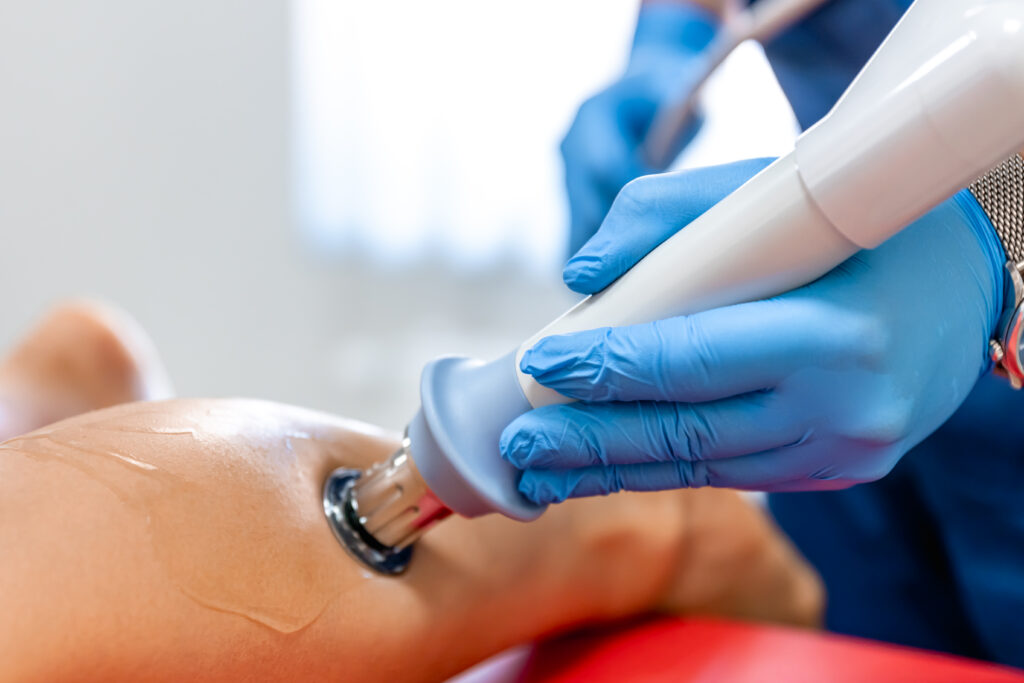minimally invasive vascular surgery