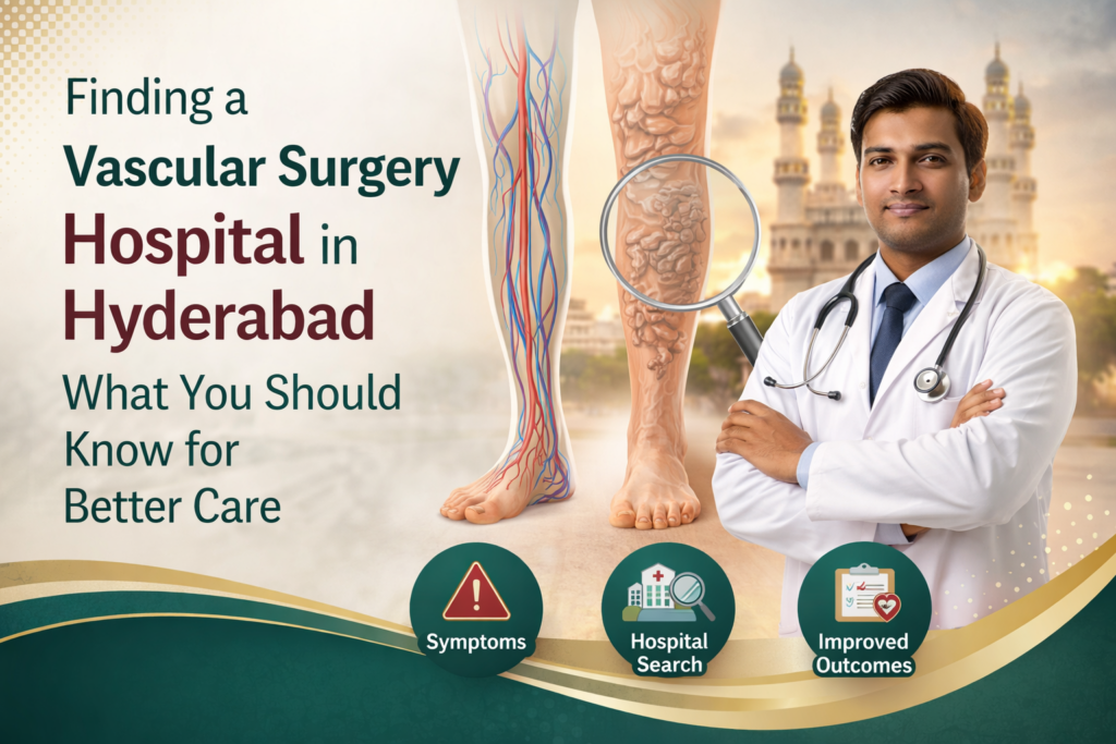 vascular surgery hospital in hyderabad