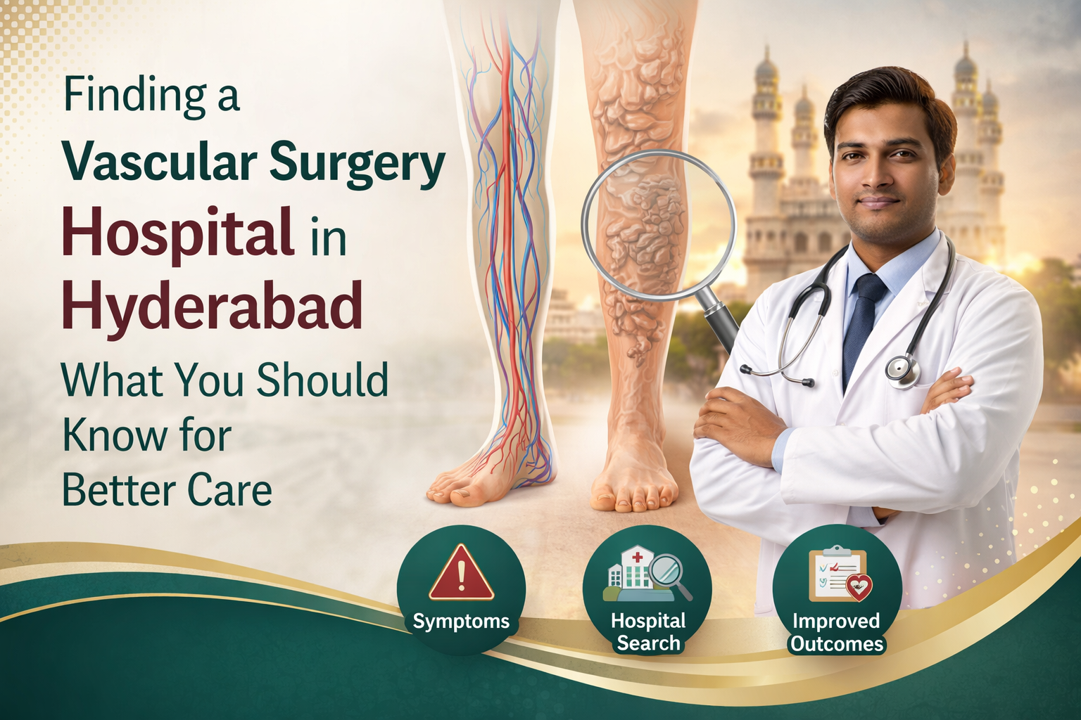 Vascular Surgery Hospital in Hyderabad: How to Choose the Right One