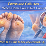 corn and callus medical treatment