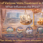 cost of varicose veins treatment in India