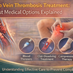 deep vein thrombosis treatment