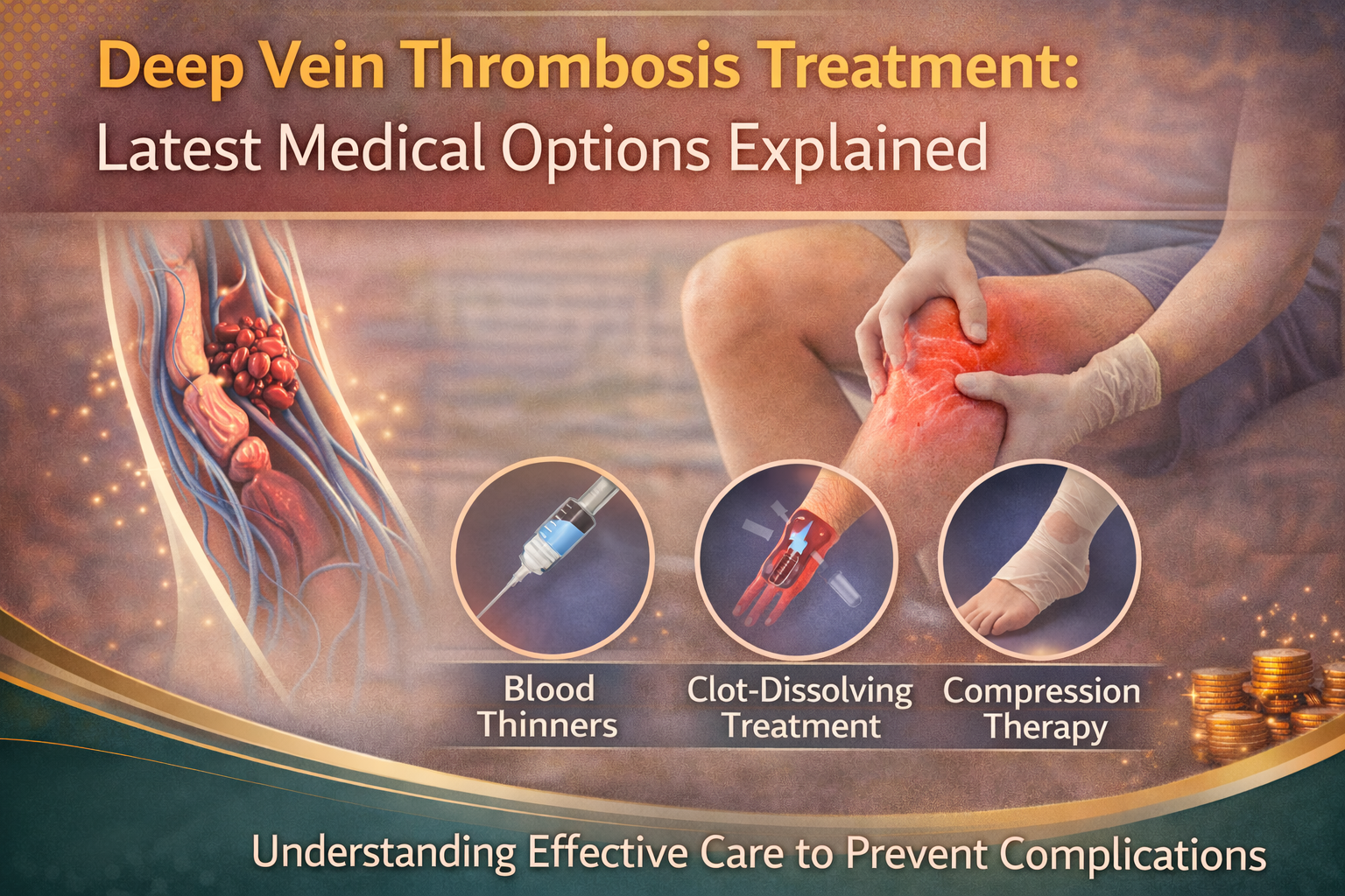 deep vein thrombosis treatment