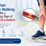 leg pain while walking causes