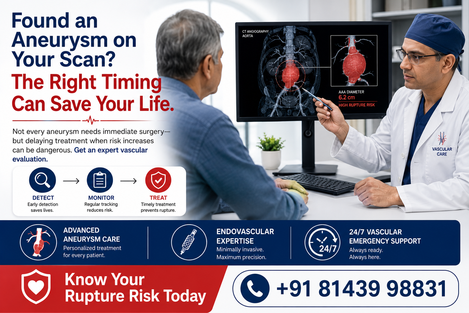 aneurysm surgery